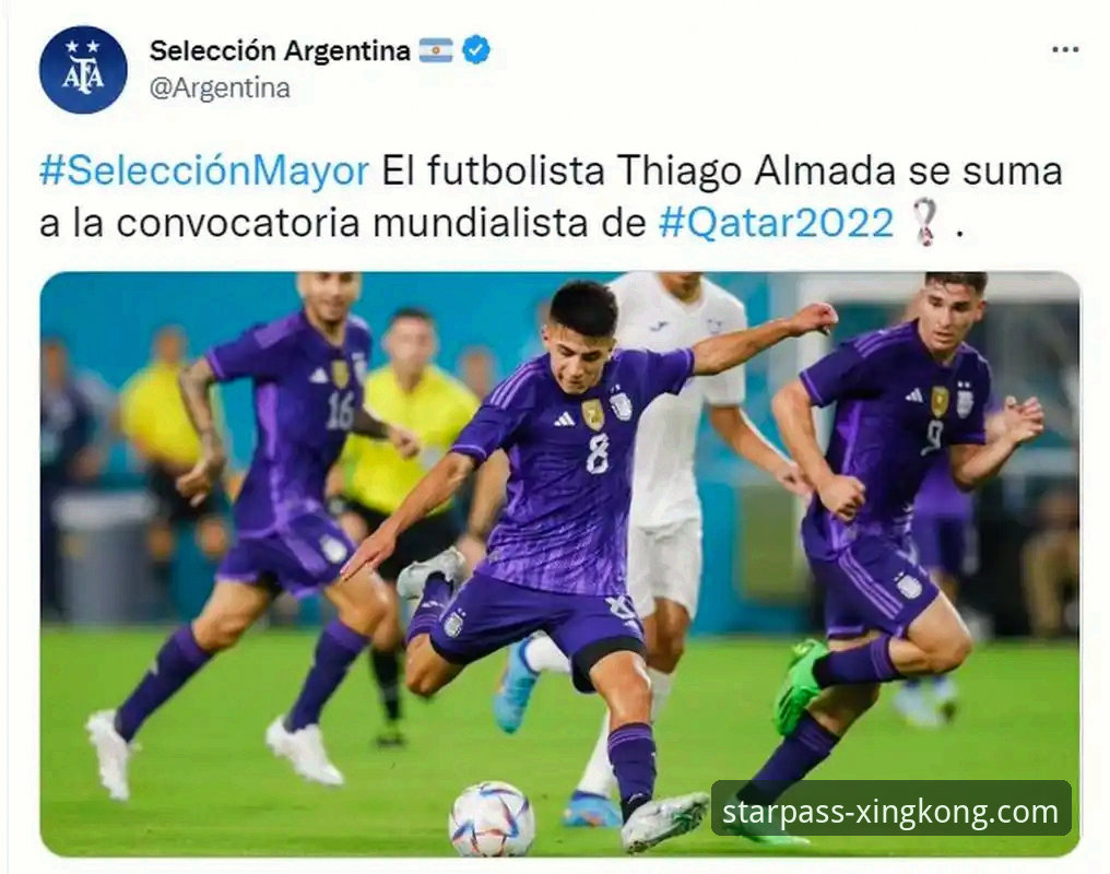 星空官网官方平台 如何评估关键球员伤退对阿根廷世界杯前景的技术性影响?